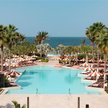 Banyan Tree Dubai At Bluewaters Hotell Exteriör bild