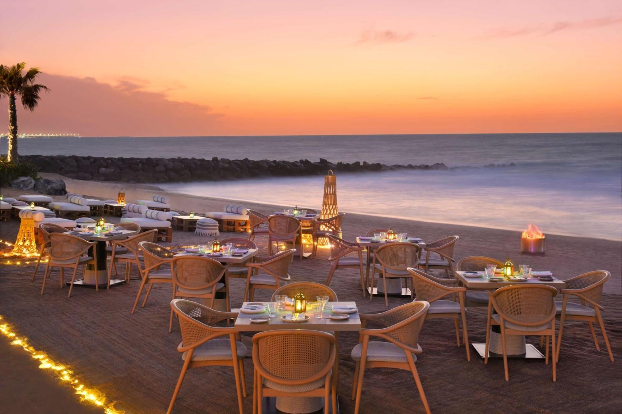 Banyan Tree Dubai At Bluewaters Hotell Exteriör bild