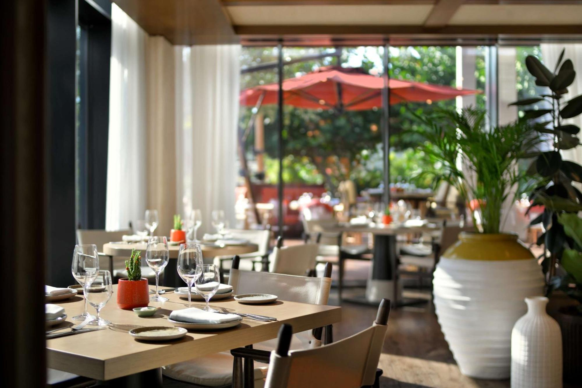 Banyan Tree Dubai At Bluewaters Hotell Exteriör bild