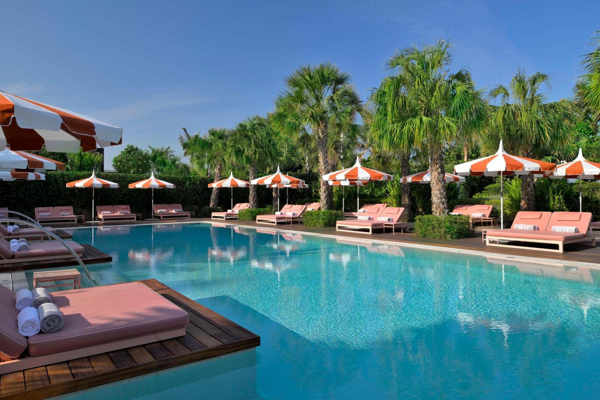 Banyan Tree Dubai At Bluewaters Hotell Exteriör bild