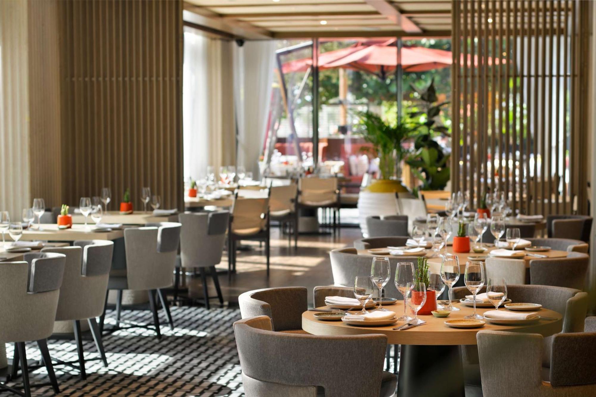 Banyan Tree Dubai At Bluewaters Hotell Exteriör bild