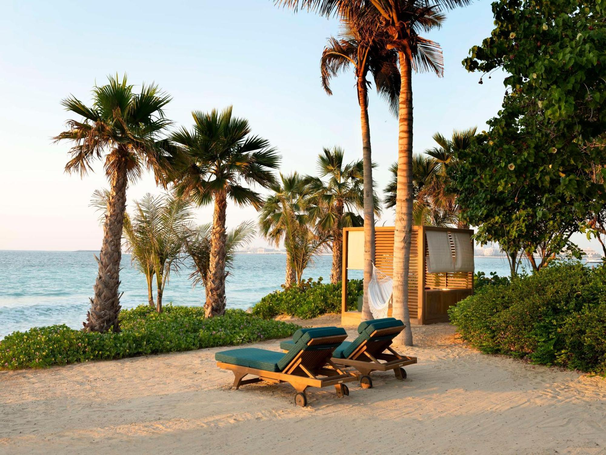 Banyan Tree Dubai At Bluewaters Hotell Exteriör bild