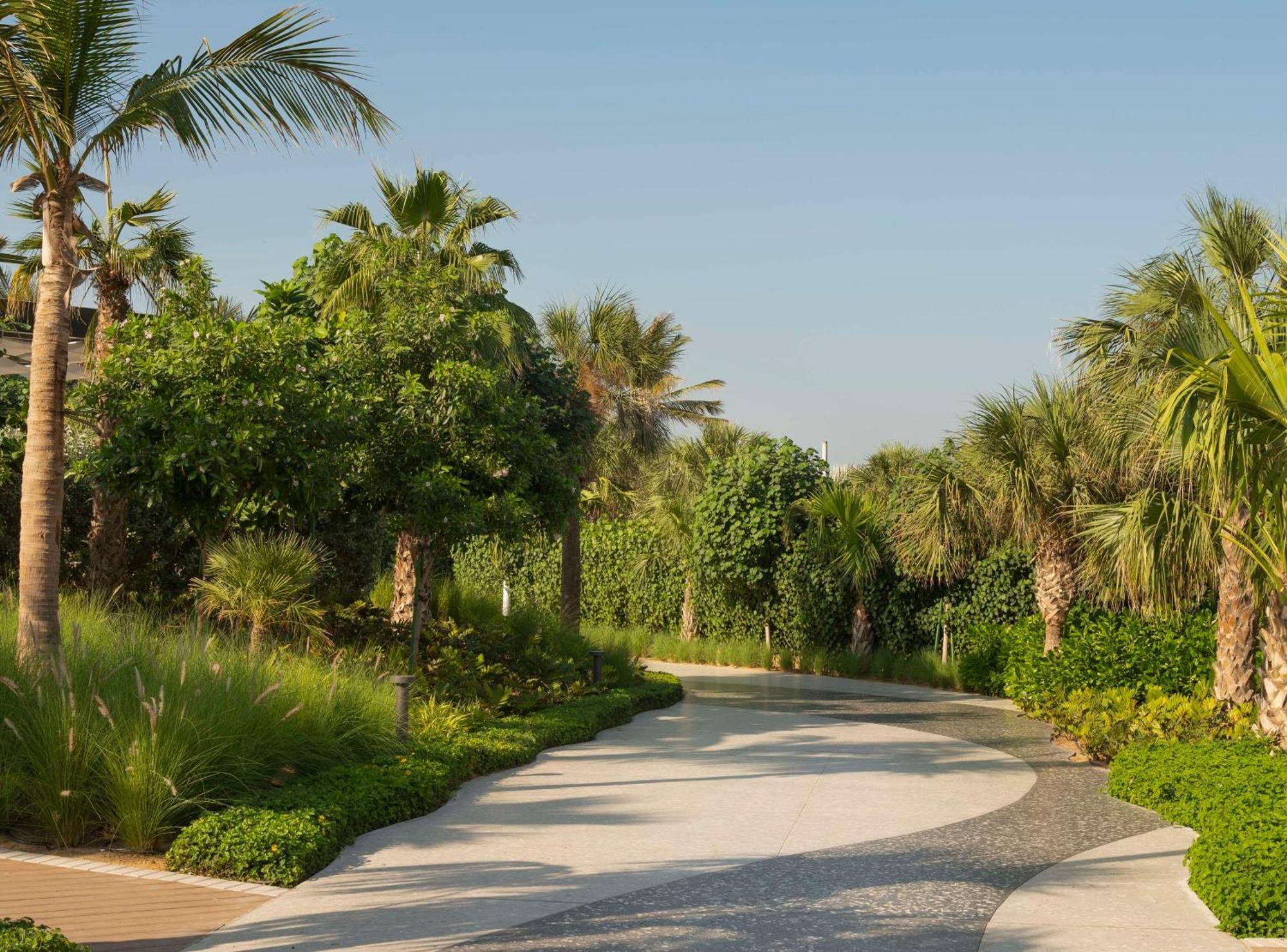 Banyan Tree Dubai At Bluewaters Hotell Exteriör bild