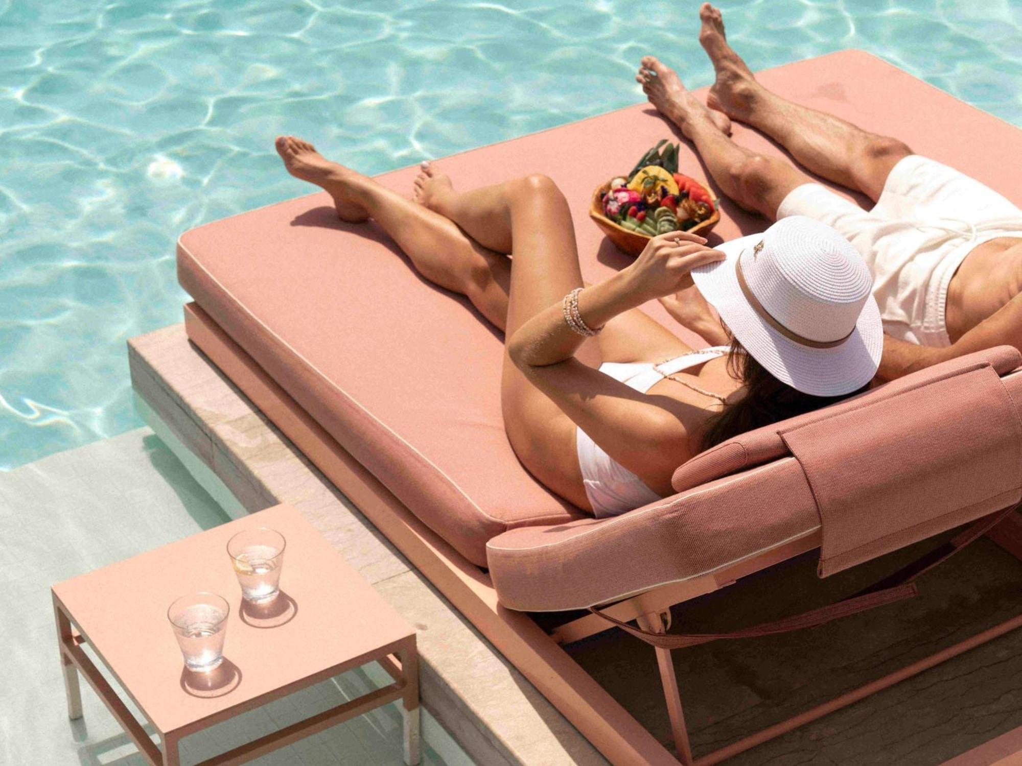 Banyan Tree Dubai At Bluewaters Hotell Exteriör bild