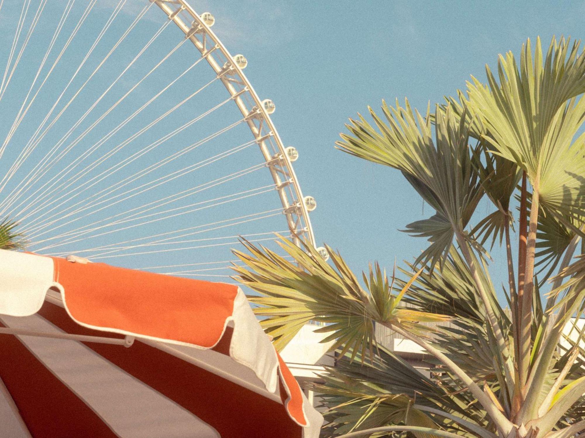 Banyan Tree Dubai At Bluewaters Hotell Exteriör bild