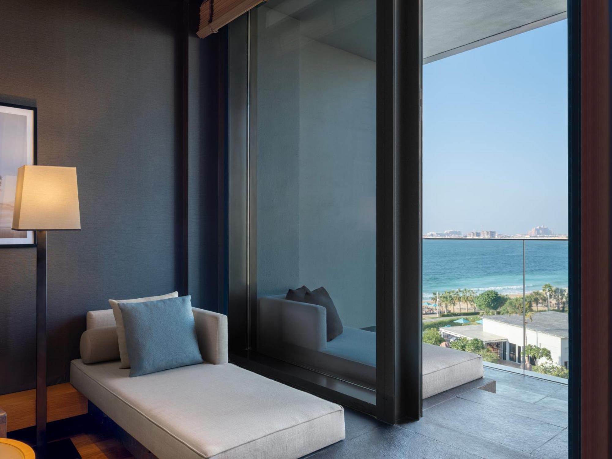 Banyan Tree Dubai At Bluewaters Hotell Exteriör bild