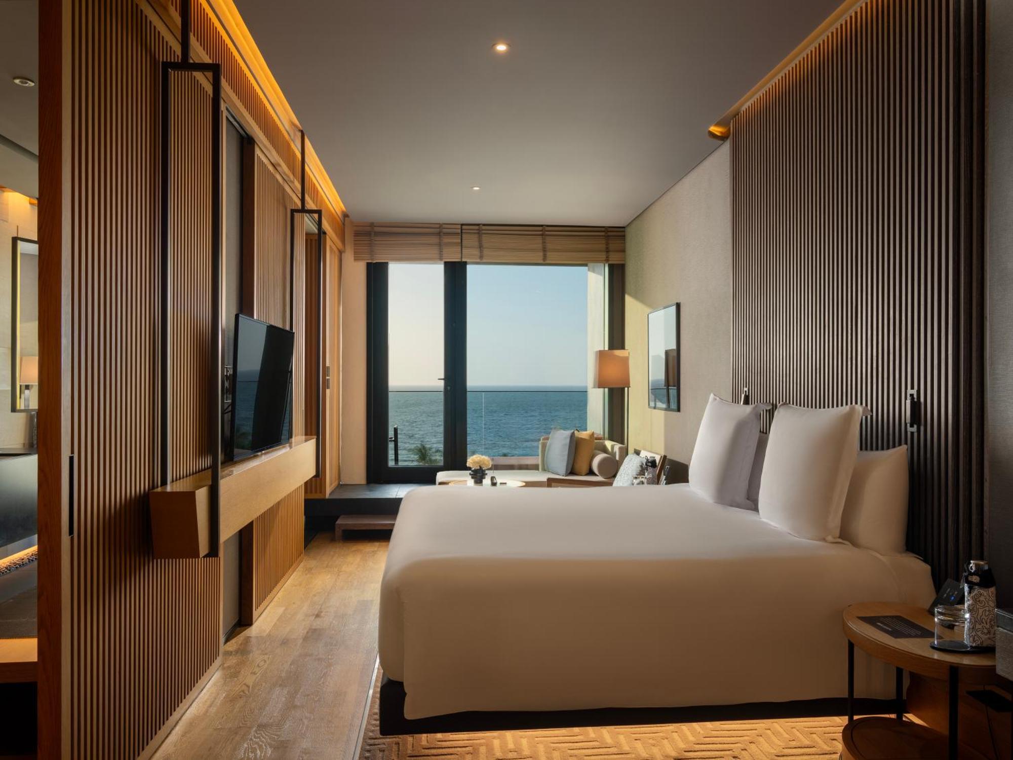 Banyan Tree Dubai At Bluewaters Hotell Exteriör bild