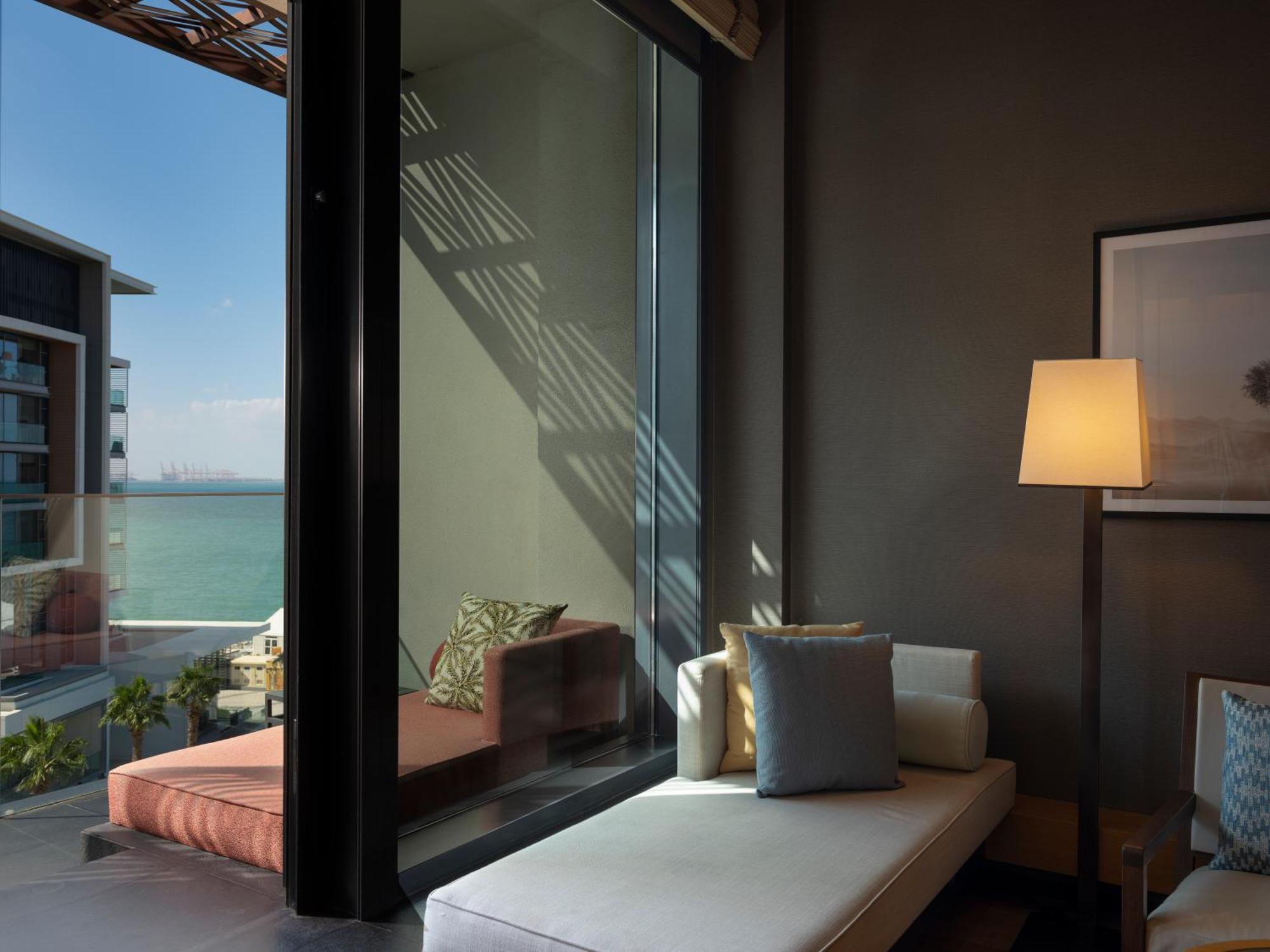 Banyan Tree Dubai At Bluewaters Hotell Exteriör bild