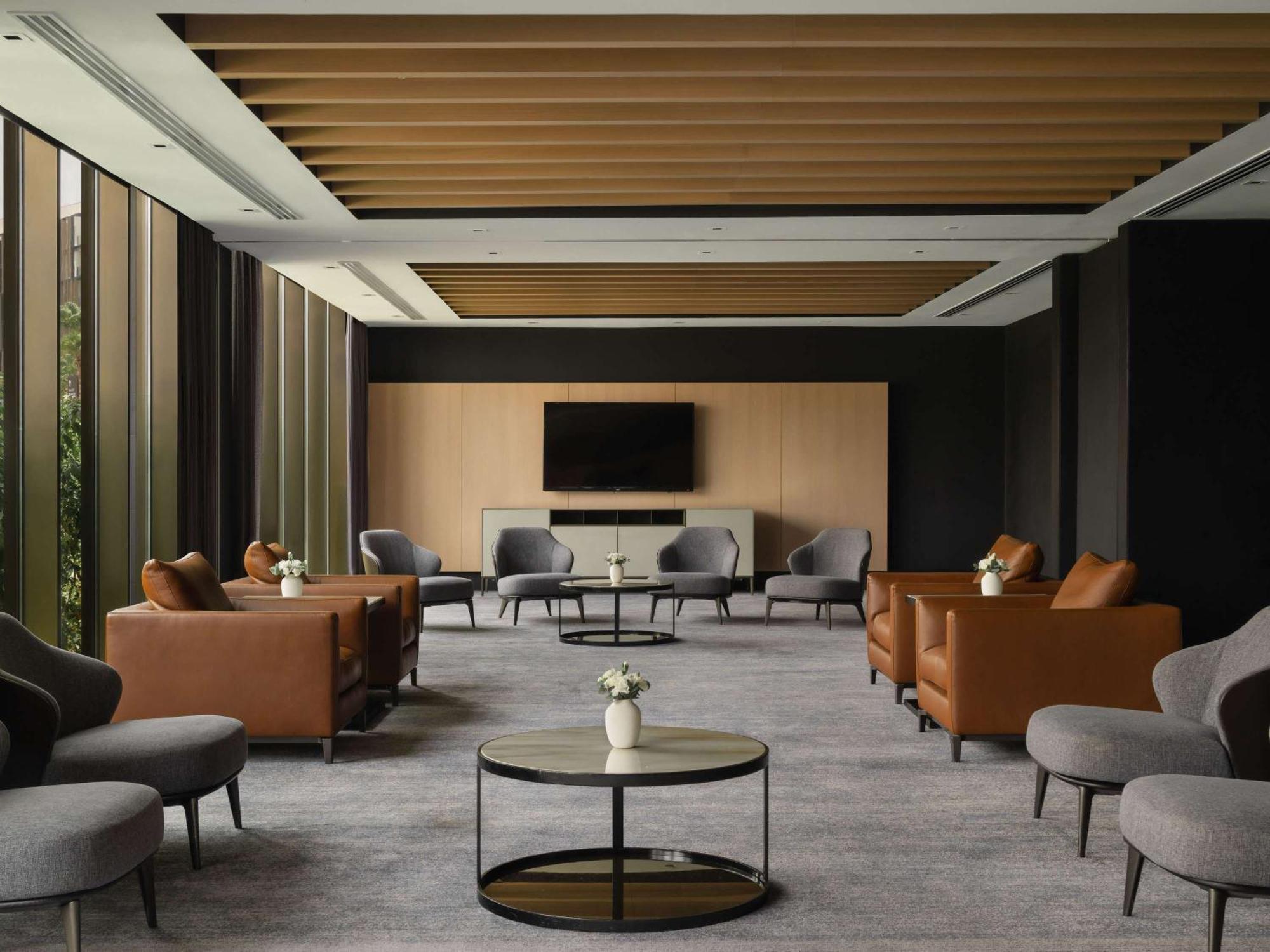 Banyan Tree Dubai At Bluewaters Hotell Exteriör bild