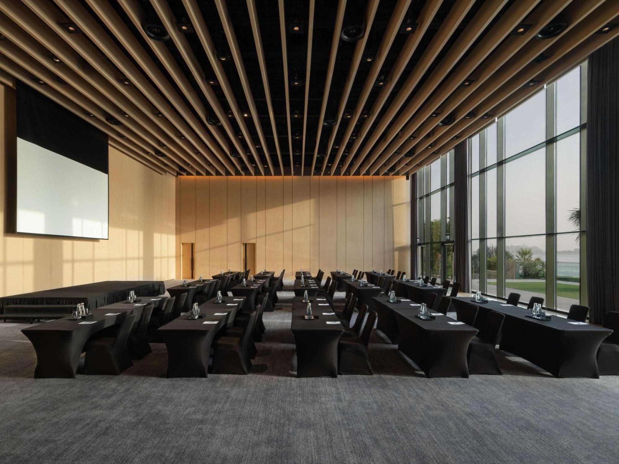 Banyan Tree Dubai At Bluewaters Hotell Exteriör bild