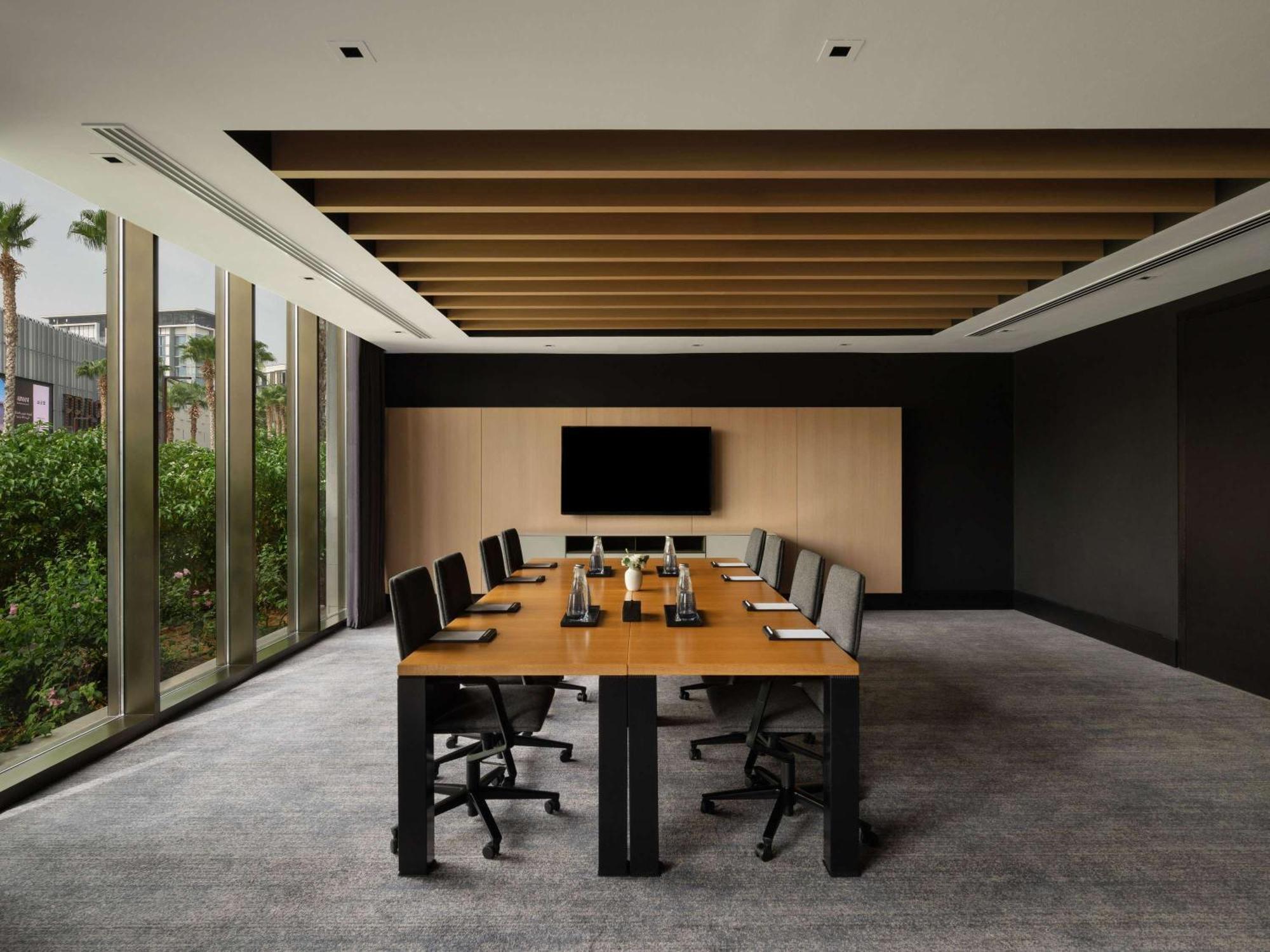 Banyan Tree Dubai At Bluewaters Hotell Exteriör bild