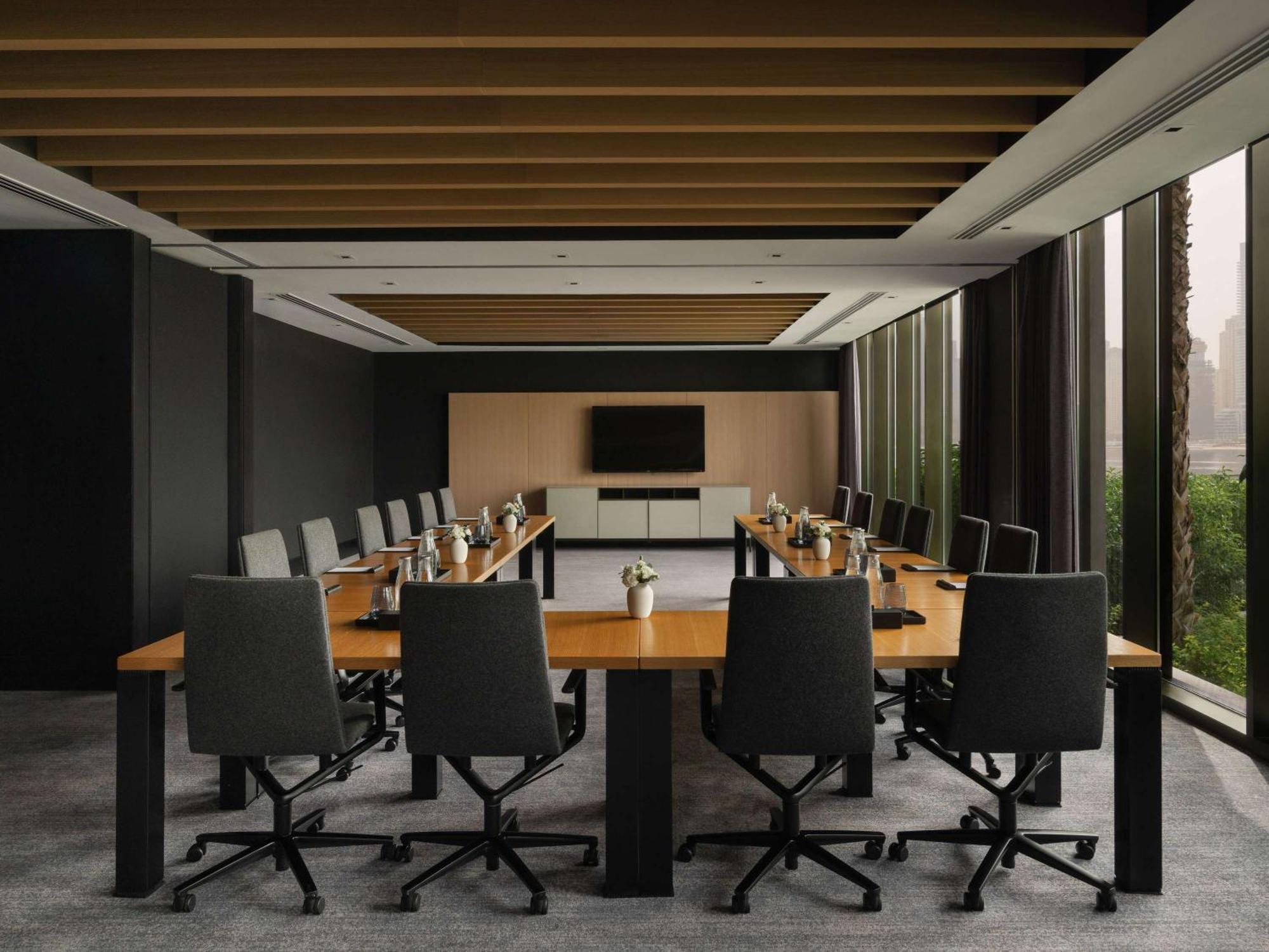 Banyan Tree Dubai At Bluewaters Hotell Exteriör bild