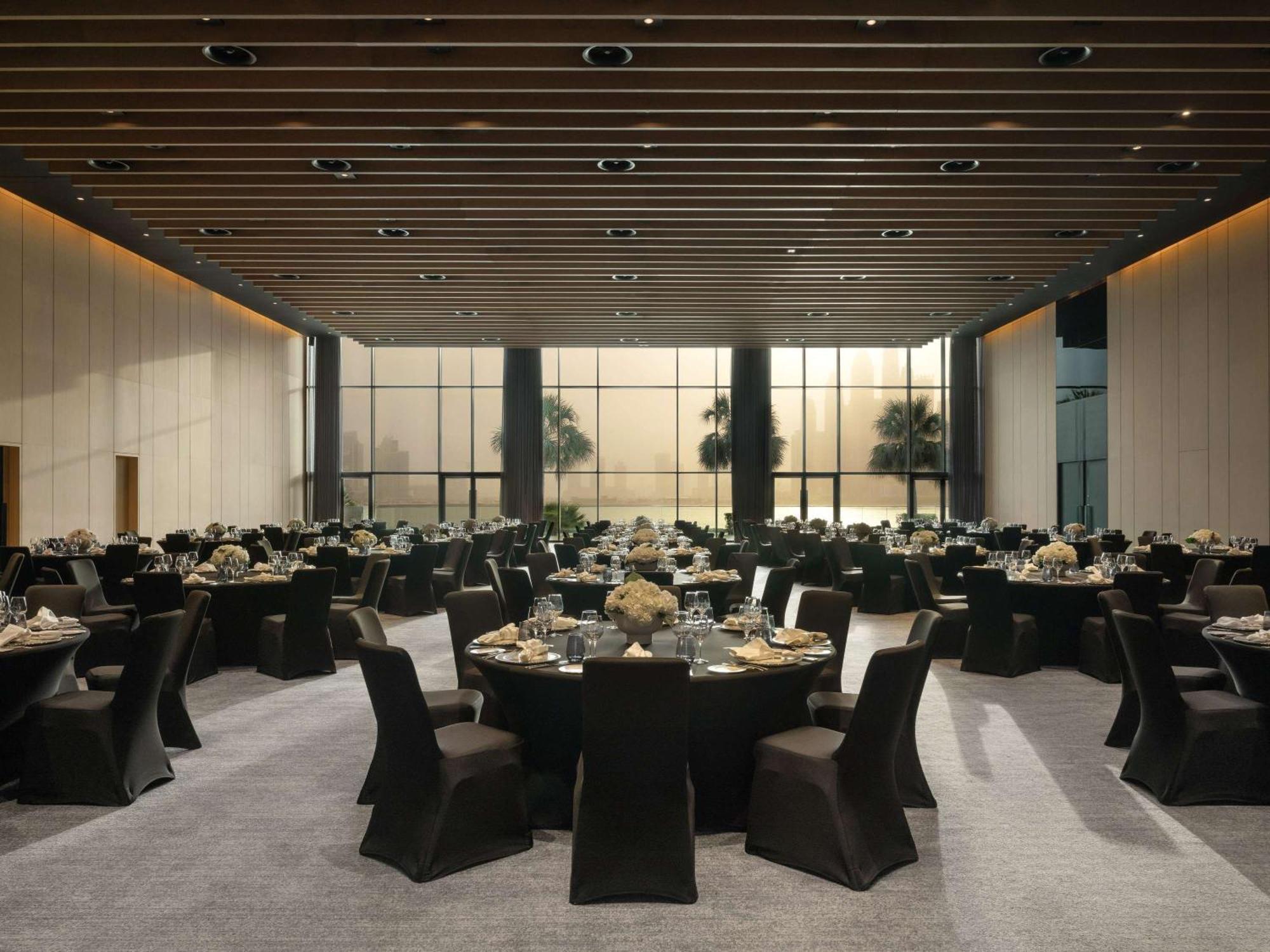 Banyan Tree Dubai At Bluewaters Hotell Exteriör bild