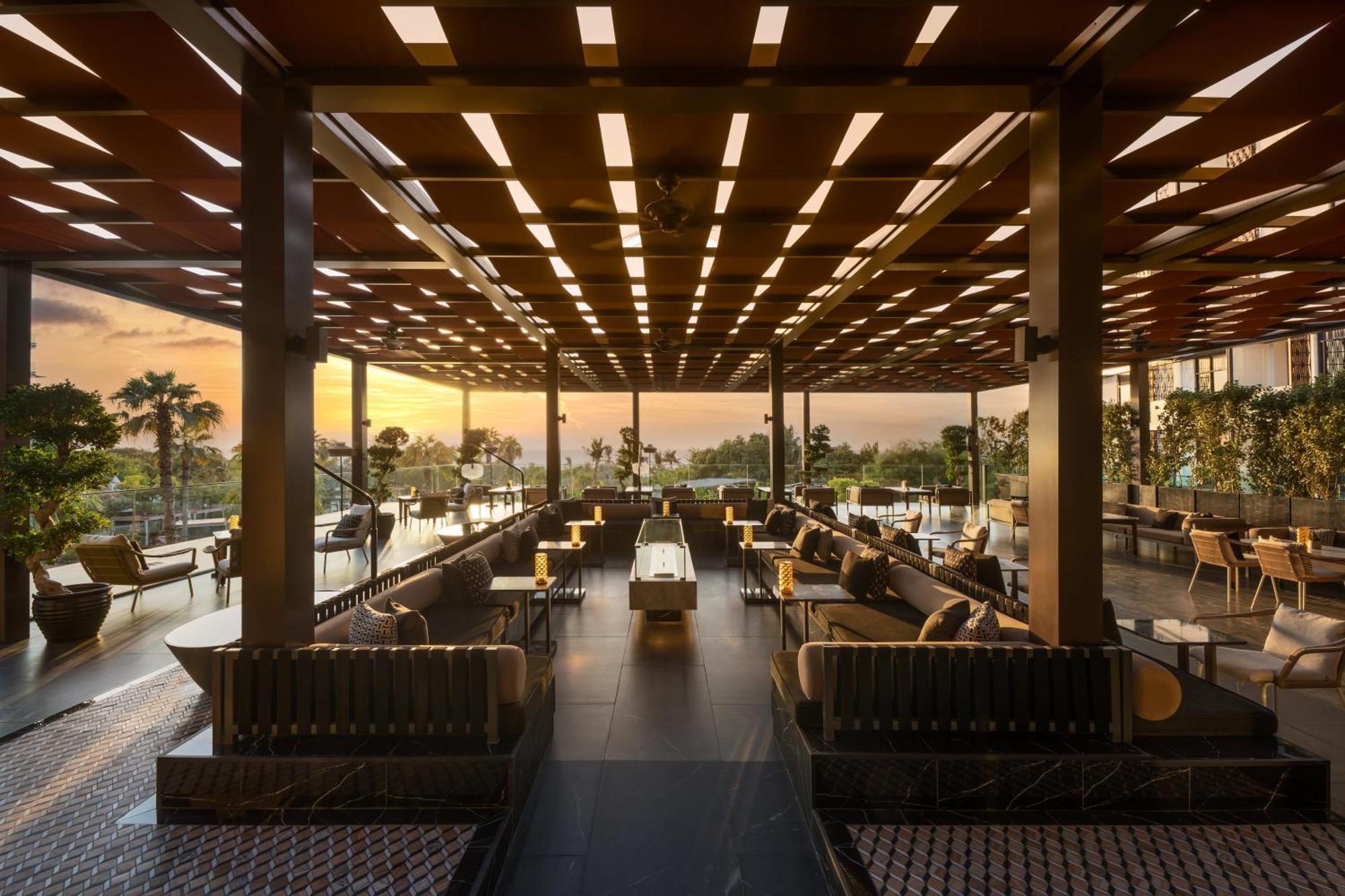 Banyan Tree Dubai At Bluewaters Hotell Exteriör bild