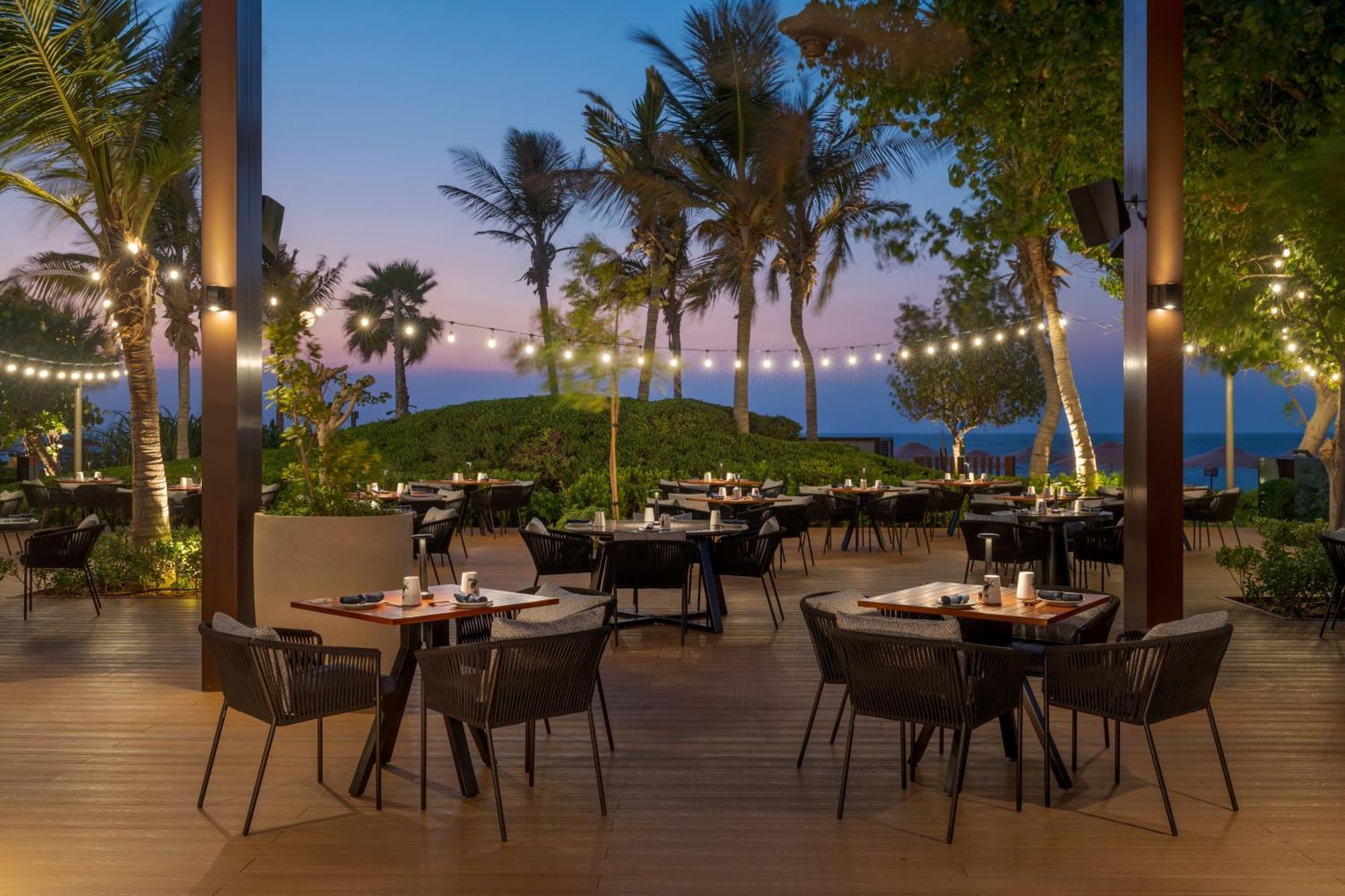 Banyan Tree Dubai At Bluewaters Hotell Exteriör bild
